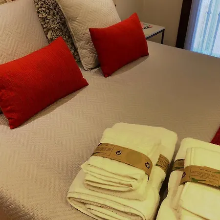 Espacio Centro Appartement *