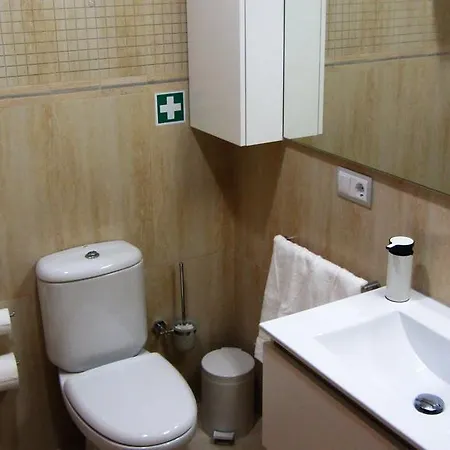 Apartament Espacio Centro *