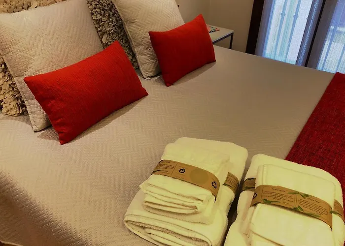 Espacio Centro Appartement *