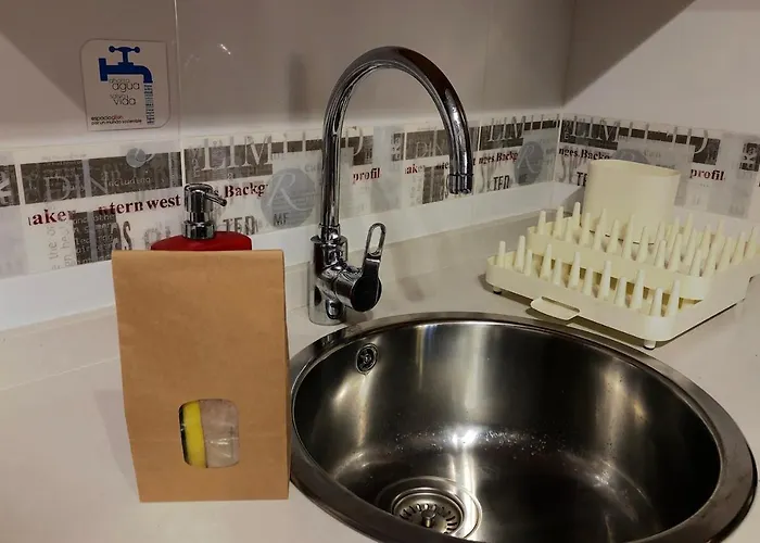 Appartement Espacio Centro