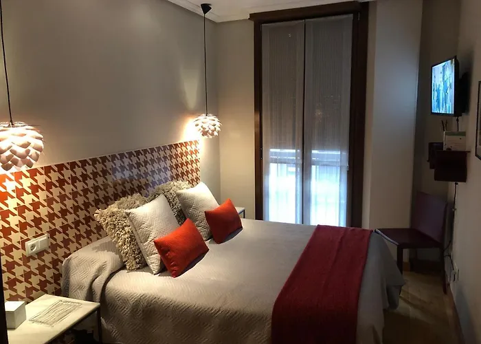 Appartement Espacio Centro Gijón