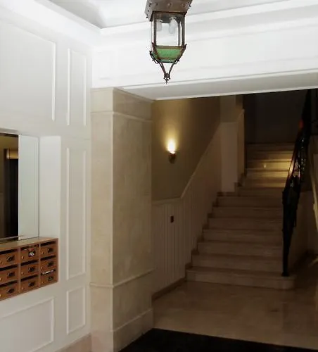 Appartement Espacio Centro