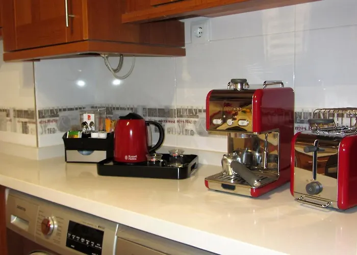 Appartement Espacio Centro