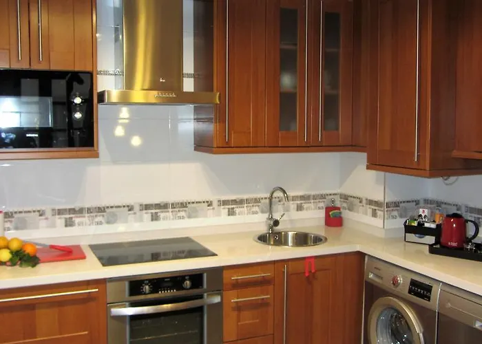 Appartement Espacio Centro