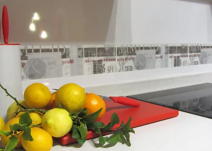 Espacio Centro Appartement