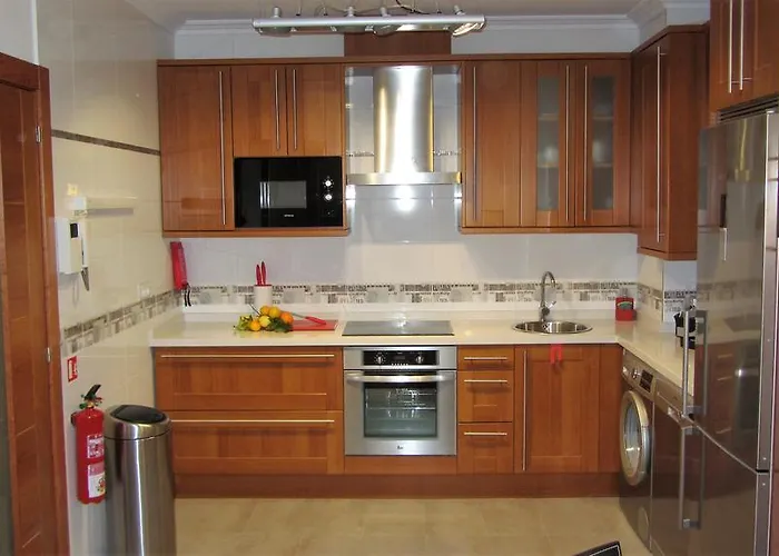 Espacio Centro Appartement *