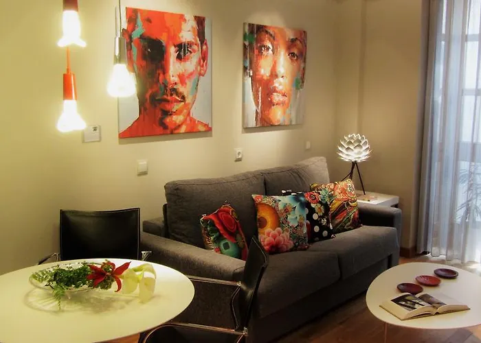 Appartement Espacio Centro *