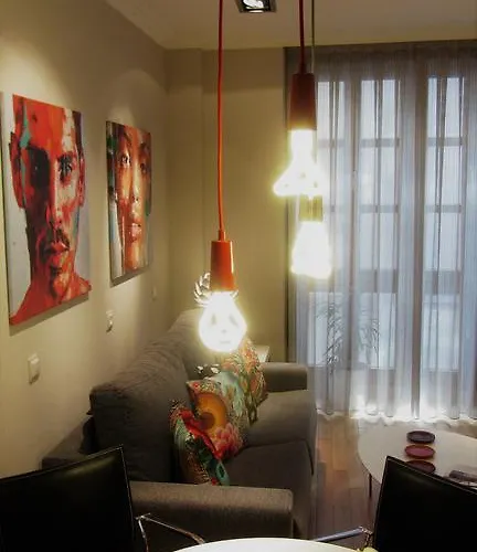 Appartement Espacio Centro Gijón