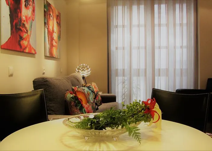 Espacio Centro Appartement