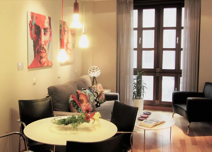 Appartement Espacio Centro Gijón