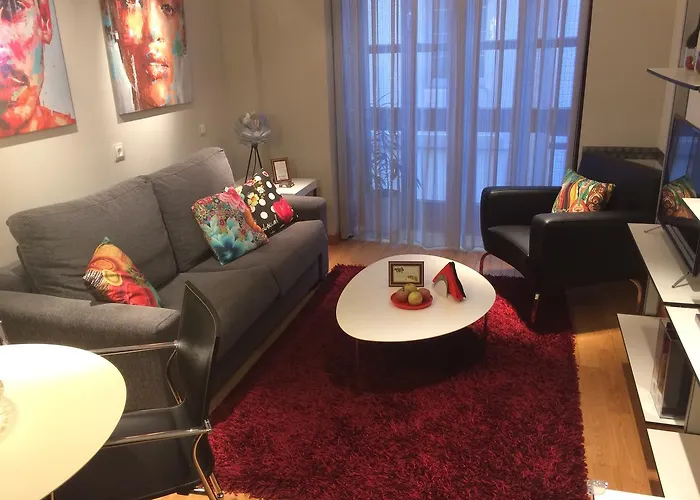 Espacio Centro Appartement Gijón