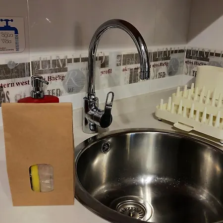 Apartman Espacio Centro