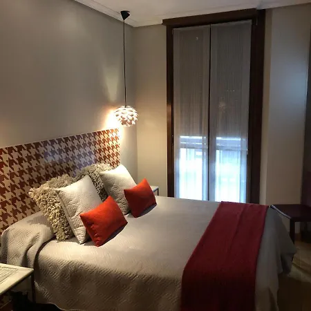 Apartment Espacio Centro Gijon