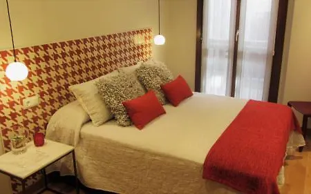 Apartment Espacio Centro Gijon