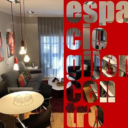 Apartment Espacio Centro *