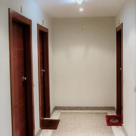 Apartment Espacio Centro Gijon
