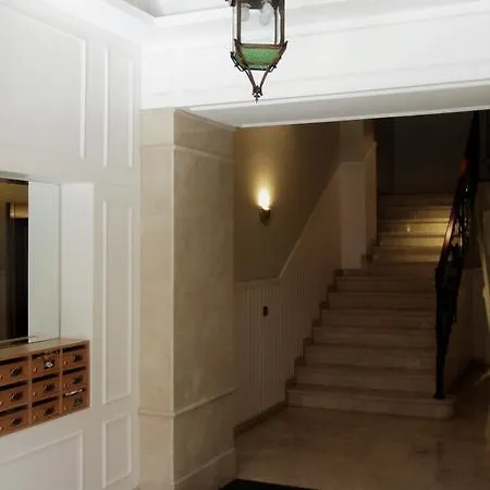 Apartment Espacio Centro