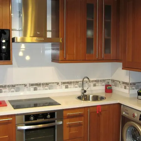Apartment Espacio Centro