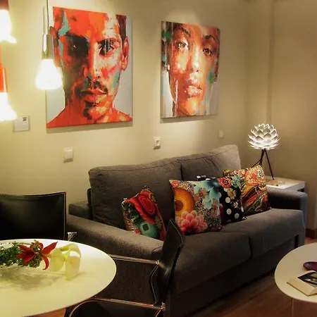 Apartment Espacio Centro *