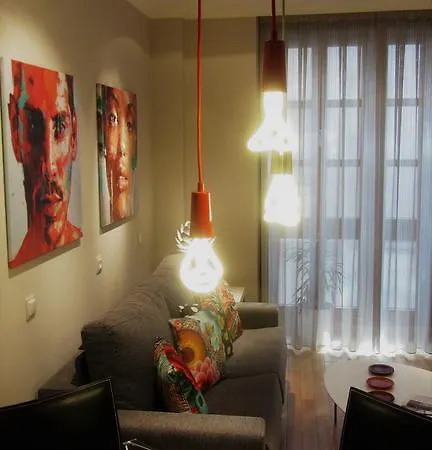 Apartment Espacio Centro Gijon