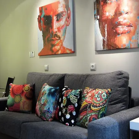 Apartment Espacio Centro *