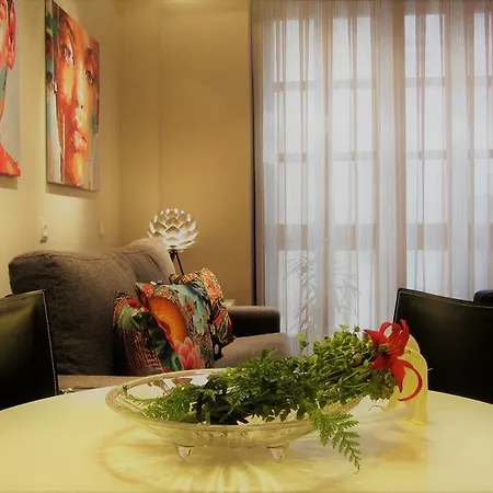 Espacio Centro Appartement