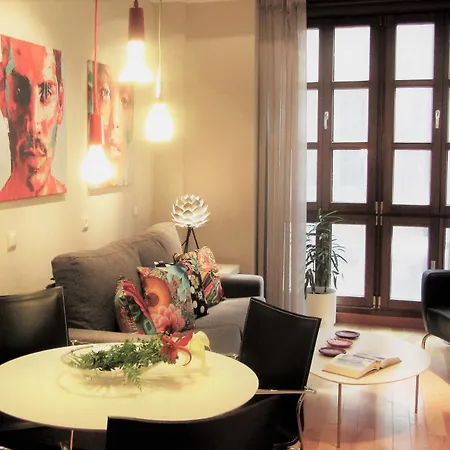 Apartment Espacio Centro Gijon