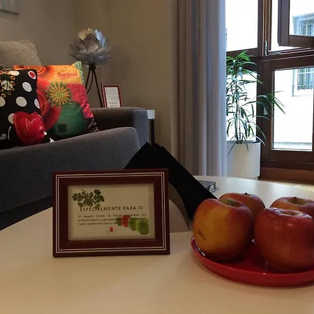 Espacio Centro Appartement
