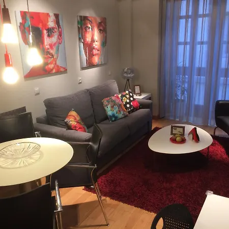 Espacio Centro Lägenhet *