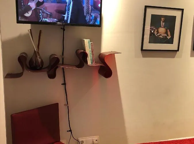 Lägenhet Espacio Centro *