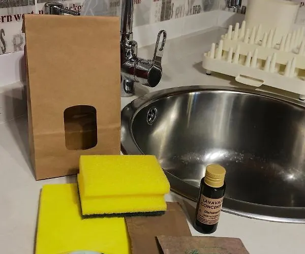 Lägenhet Espacio Centro *