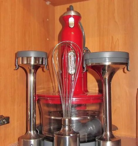 Espacio Centro Lägenhet *