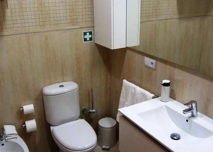 Апартаменти Espacio Centro *