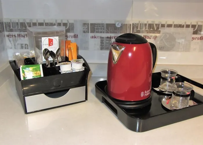 公寓 Espacio Centro *