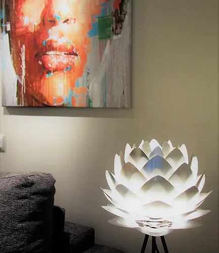 Lägenhet Espacio Centro