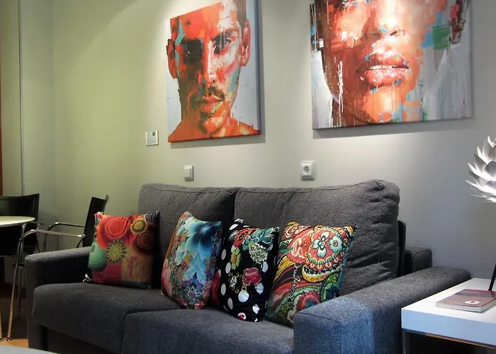 Lägenhet Espacio Centro *