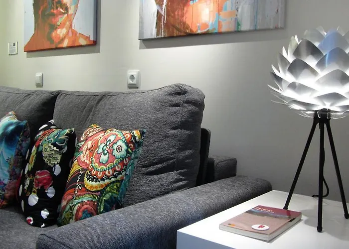 Lägenhet Espacio Centro