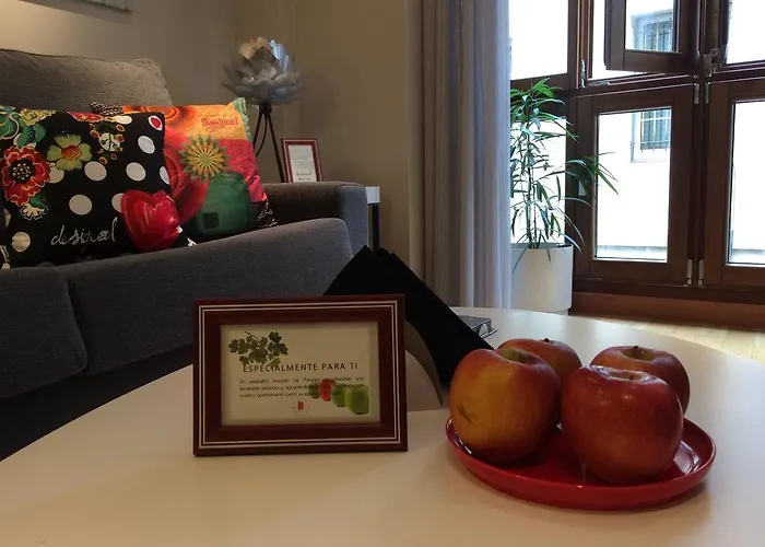 Espacio Centro Lägenhet