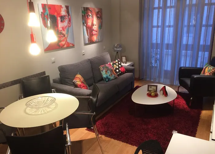 Espacio Centro Lägenhet *