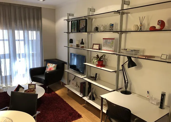 Lägenhet Espacio Centro *